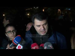Dita e 29-të e protestës, Basha: Arta Marku po mbron Ramën