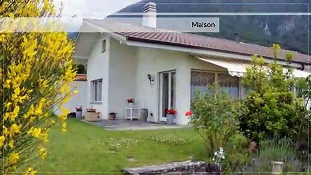 A vendre - Maison - Villeneuve (1844) - 165m²