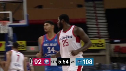 Anthony Bennett (28 points) Highlights vs. Oklahoma City Blue