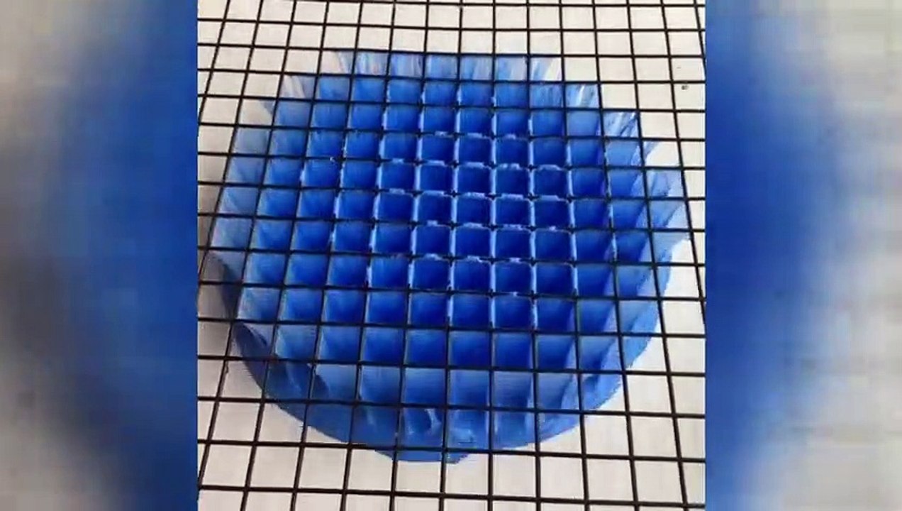 Slime Pressing ASMR #3 - Most Satisfying Pressing Slime ASMR