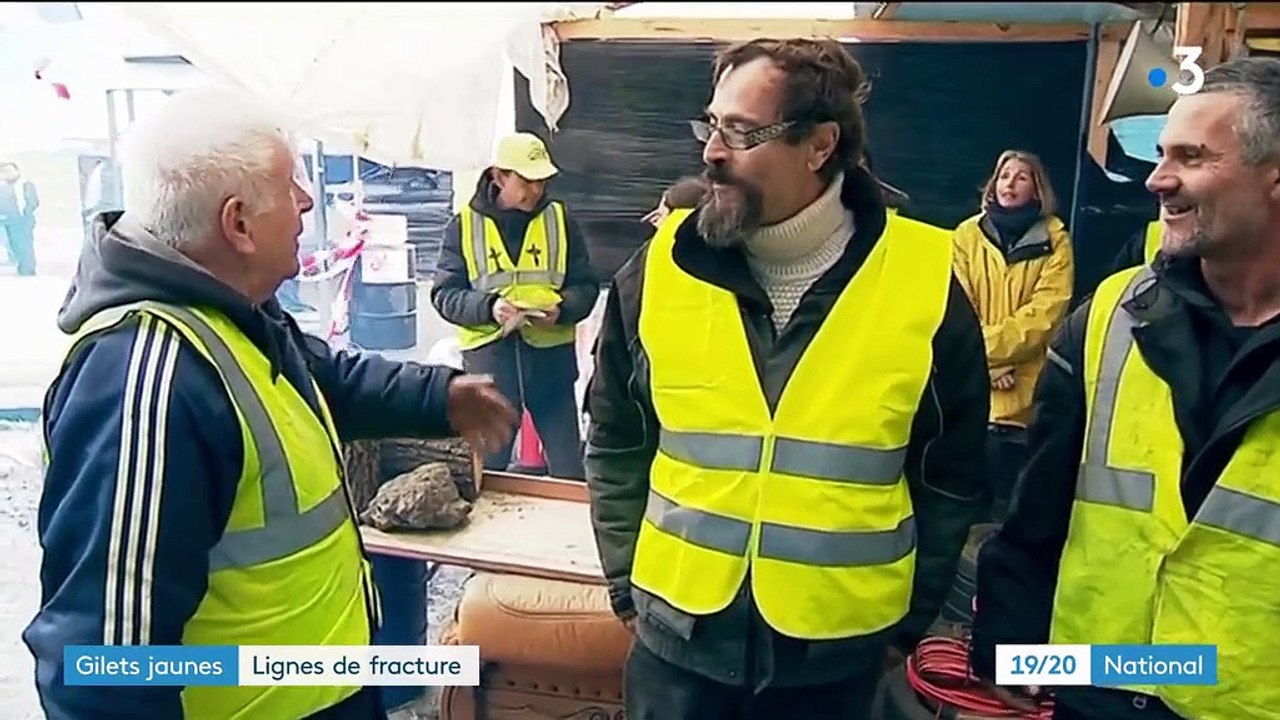 "Gilets jaunes" : un mouvement fracturé