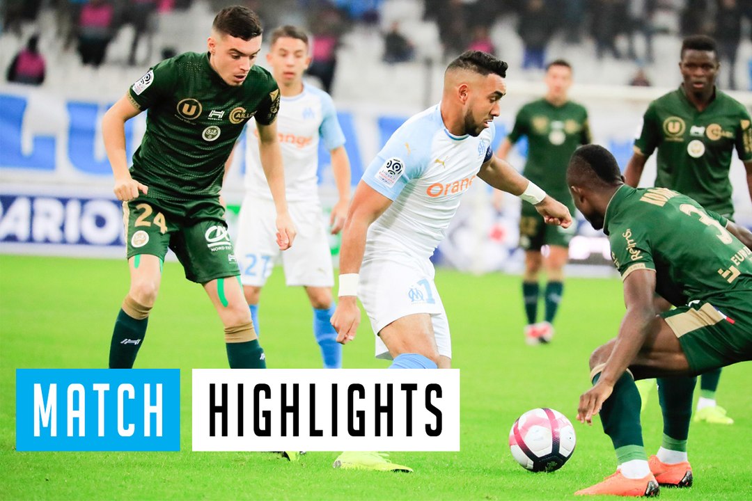 OM - Reims | Match Highlights