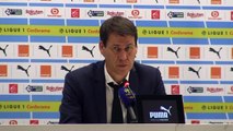 OM-Reims : la conférence de presse de Rudi Garcia après le match nul