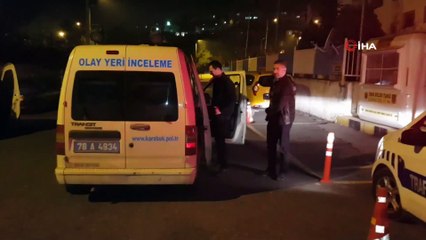 Alkollü motosiklet sürücüsü ölümden döndü