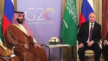 MBS, Khashoggi'nin öldürülmesi sırasında danışmanla iletişim kurdu: