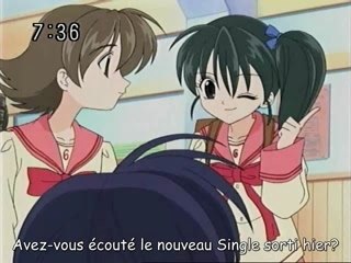 Full moon wo sagashite 08 partie 1