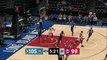 Amile Jefferson (23 points) Highlights vs. Long Island Nets