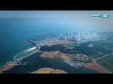 Bird's Eye View - South Korea : Dangjin Coal Power Plant (3/3)
