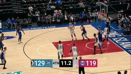 Dzanan Musa (20 points) Highlights vs. Lakeland Magic