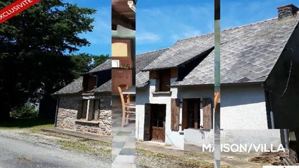 A vendre - Maison/villa - MAURE-DE-BRETAGNE (35330) - 3 pièces - 66m²