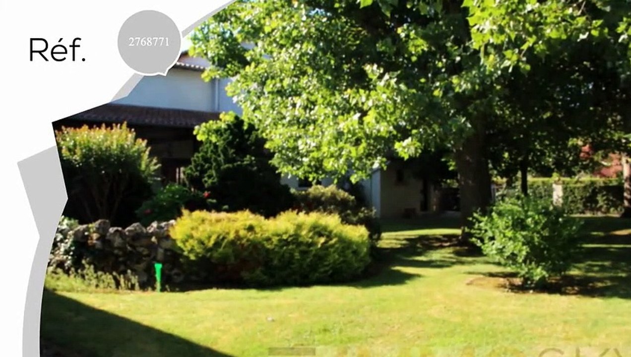 A vendre - Maison - MONTAUBAN (82000) - 7 pièces - 200m²