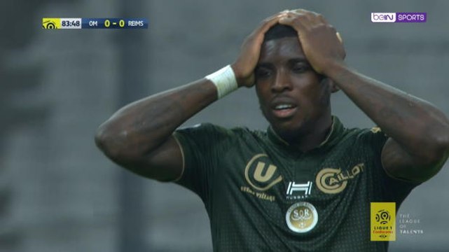 Marseille 0-0 Stade Reims