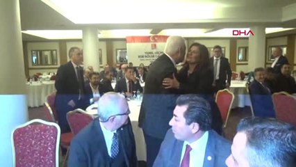 Aydın CHP'nin Ege Örgütleri Aydın'da Toplandı