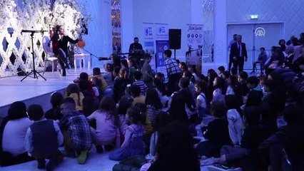 Hollanda'da "3 Aralık Dünya Engelliler Günü" Etkinliği - Rotterdam