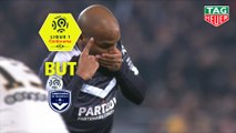 But Jimmy BRIAND (53ème) / Girondins de Bordeaux - Paris Saint-Germain - (2-2) - (GdB-PARIS) / 2018-19