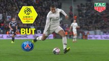 But Kylian MBAPPE (66ème) / Girondins de Bordeaux - Paris Saint-Germain - (2-2) - (GdB-PARIS) / 2018-19