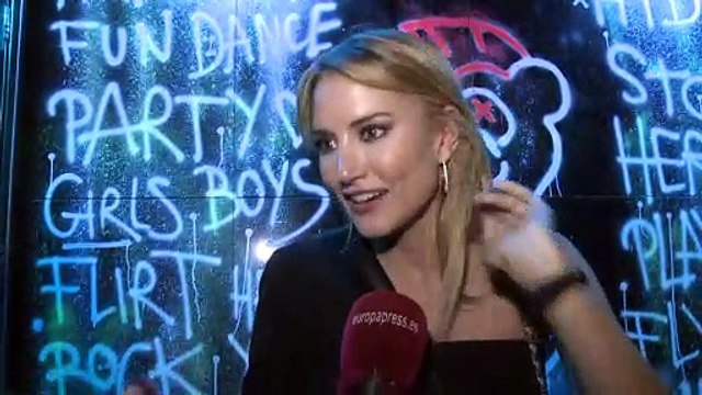 Alba Carrillo: Gracias a Dios no voy a tener que volver a ver a Feliciano