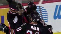 WHL Edmonton Oil Kings at Calgary Hitmen