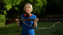 Start of a 'Mutiny'! - British History's Biggest Fibs with Lucy Worsley: Preview - BBC Four