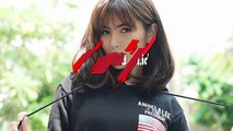 Selebgram Cantik Asal Semarang Buka Suara Setelah Bebas dari Penjara