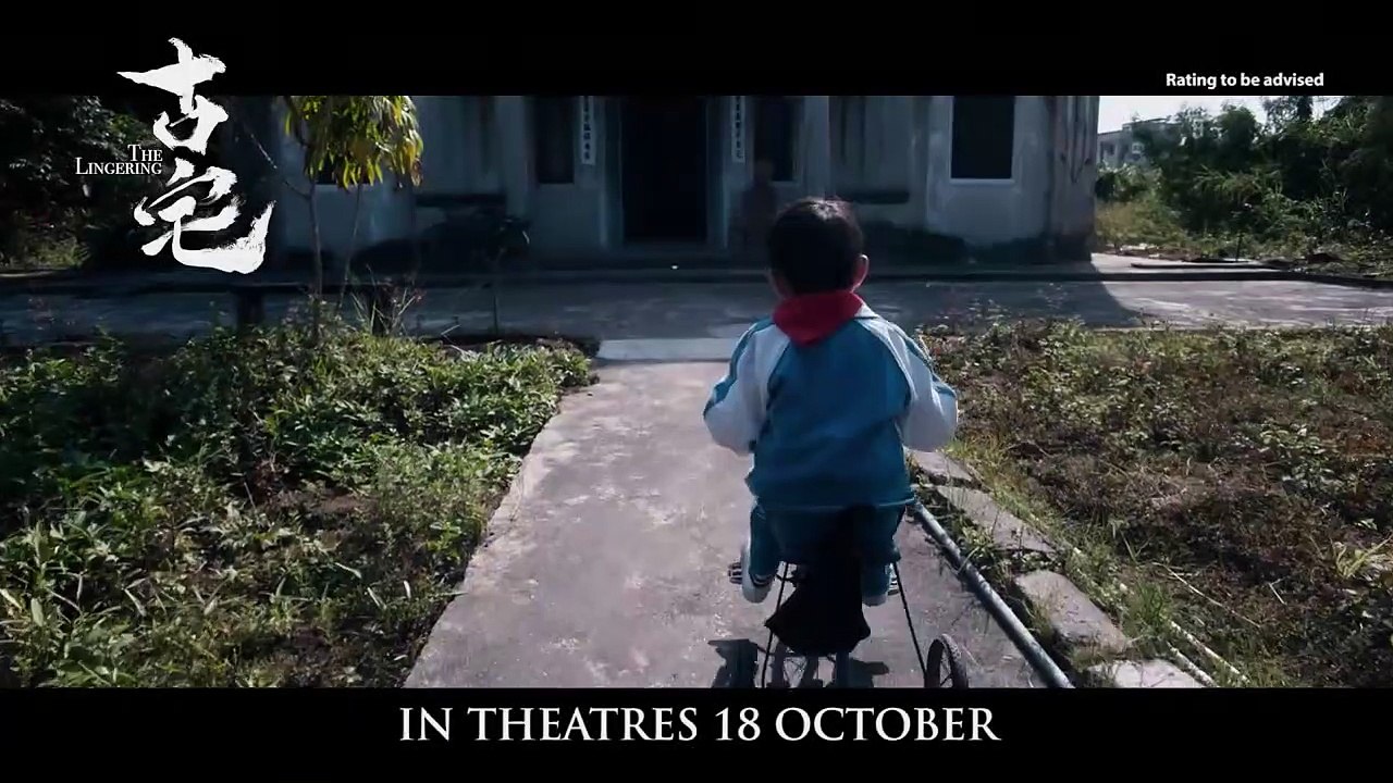The Lingering Official Trailer