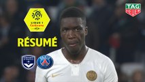 Girondins de Bordeaux - Paris Saint-Germain (2-2)  - Résumé - (GdB-PARIS) / 2018-19