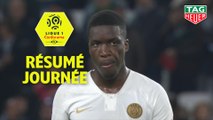 Résumé de la 15ème journée - Ligue 1 Conforama / 2018-19