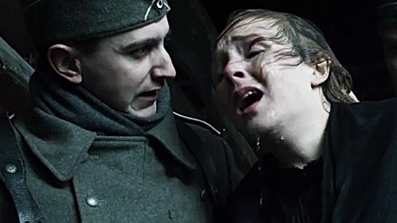 Höre die Stille - Der Schrecken des Krieges - Trailer 2 (Deutsch) HD