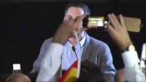 Abascal tras el éxito de VOX: “Los andaluces se han sacudido 36 años de régimen socialista”
