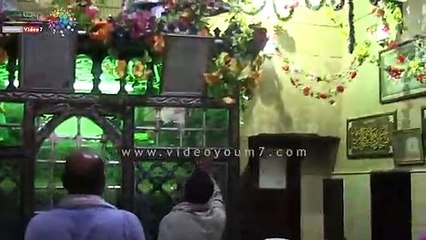 السيدة "تريزة" رضى الله عنها.. ضريح "راهبة" يزوره مئات المريدين