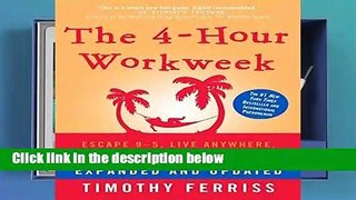 Review  The 4-Hour Workweek: Escape 9-5, Live Anywhere, and Join the New Rich