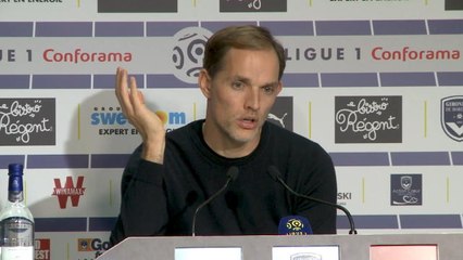 15e j. - Tuchel remonté contre l'arbitrage
