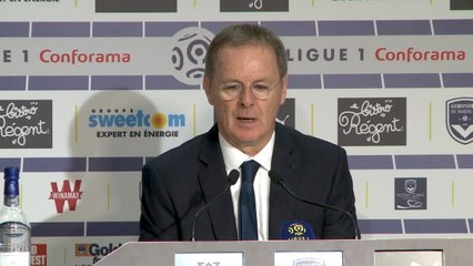 15e j. - Bédouet : "Un très beau match"