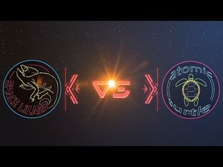 King of Gamers (RoV) Full Match การแข่งขันคู่ -  Space Lizard VS Atomic Turtle (Group A 3/3)