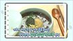 [HEALTHY] Korean cuisine-Black sticky rice porridge,기분 좋은 날20181203