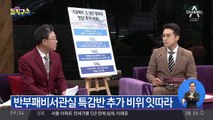 ‘기강해이’ 도넘은 청와대 잇단 추가 비위