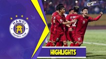 HIGHLIGHTS | Anh Đức, Văn Đức tỏa sáng, Việt Nam đánh bại Philippines ngay trên sân khách | HANOI FC