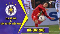 Những tình huống xử lý mãn nhãn của Quang Hải trong các trận đấu của ĐTVN | HANOI FC
