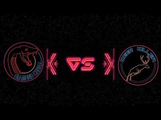 King of Gamers (RoV) Full Match การแข่งขันคู่ - Diamond Cobra VS Deer Killer (Group C)