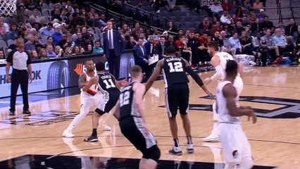 Nurkić - 5 asist. v SPR