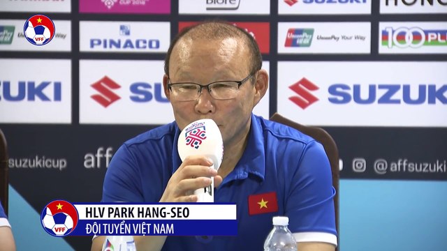 HLV Eriksson: Bàn thua thứ 2 đã thay đổi tất cả | VFF Channel