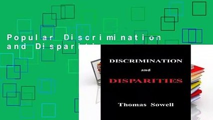 Popular Discrimination and Disparities