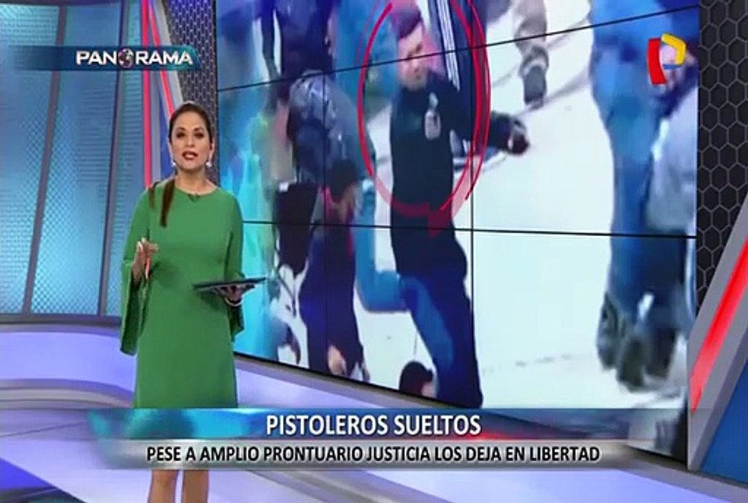 Juzgado del Callao deja en libertad a peligrosos prontuariados