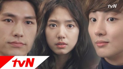 정산과 신혜의 현실 첫만남!