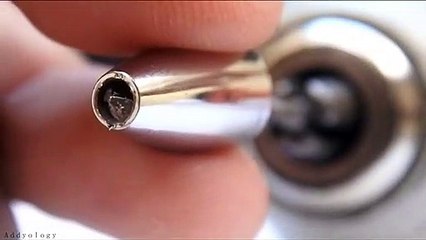 How to make a DIY Touch Pen in 2 Minutes - AWESOME