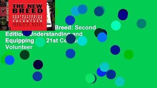 Library  The New Breed: Second Edition: Understanding and Equipping the 21st Century Volunteer