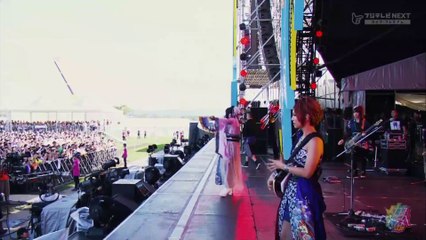 Wagakki Band - Inazuma Rock Fes. 2018