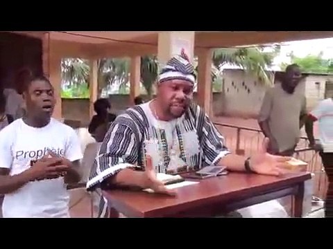 LA FONDATION PROPHETE JOEL KRASSO SOUTIEN LES VEUVES