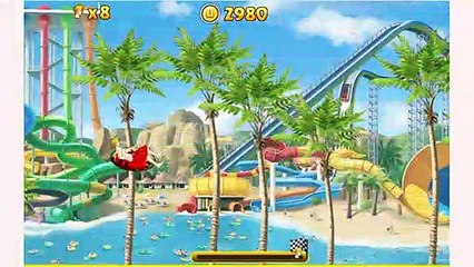 Uphill Rush 7 - Free Online Platform Game - Crazy Tricks!