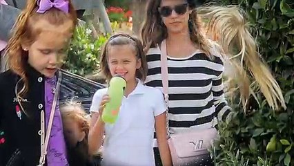 Jessica Alba Family ★ 2018